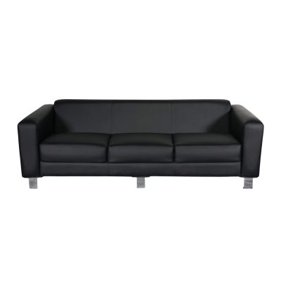 Image of Black Cosmopolitan Sofa